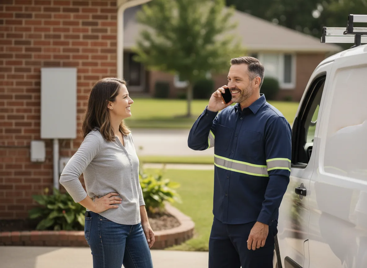Electrical repair frequently asked questions in La Farge, WI